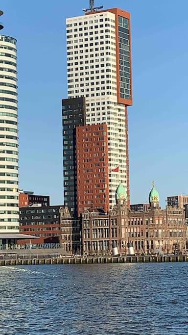 Studio Rotterdam Cntr Exterior foto